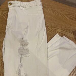 American Eagle Hi-Rise Crop Jegging